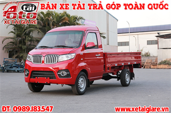 Xe Tải SRM T30 Thùng Lửng 1050Kg | Xe Tải Nhỏ SRM T30 Thùng Lửng 2023